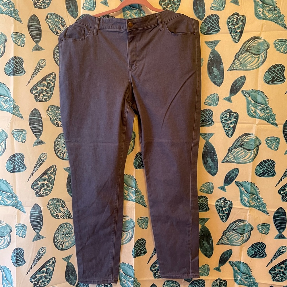 Old Navy Rockstar Jeans